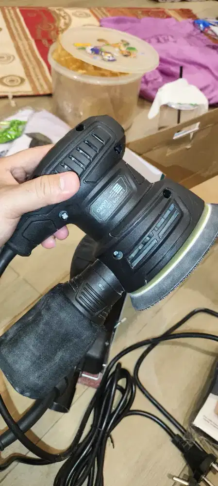 Dijual 2 Sanding Machine Second Baru Pakai Sehari