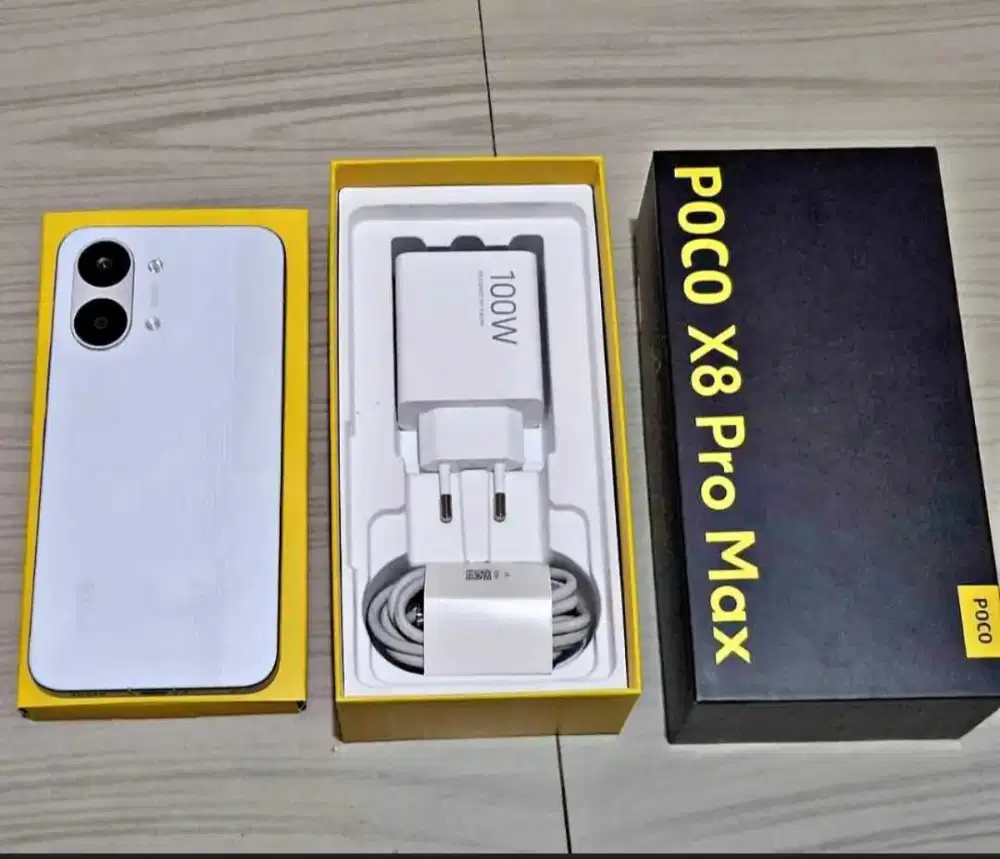 POCO X8 PROMAX 12/256