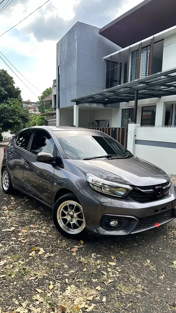 Honda Brio 2022 Bensin