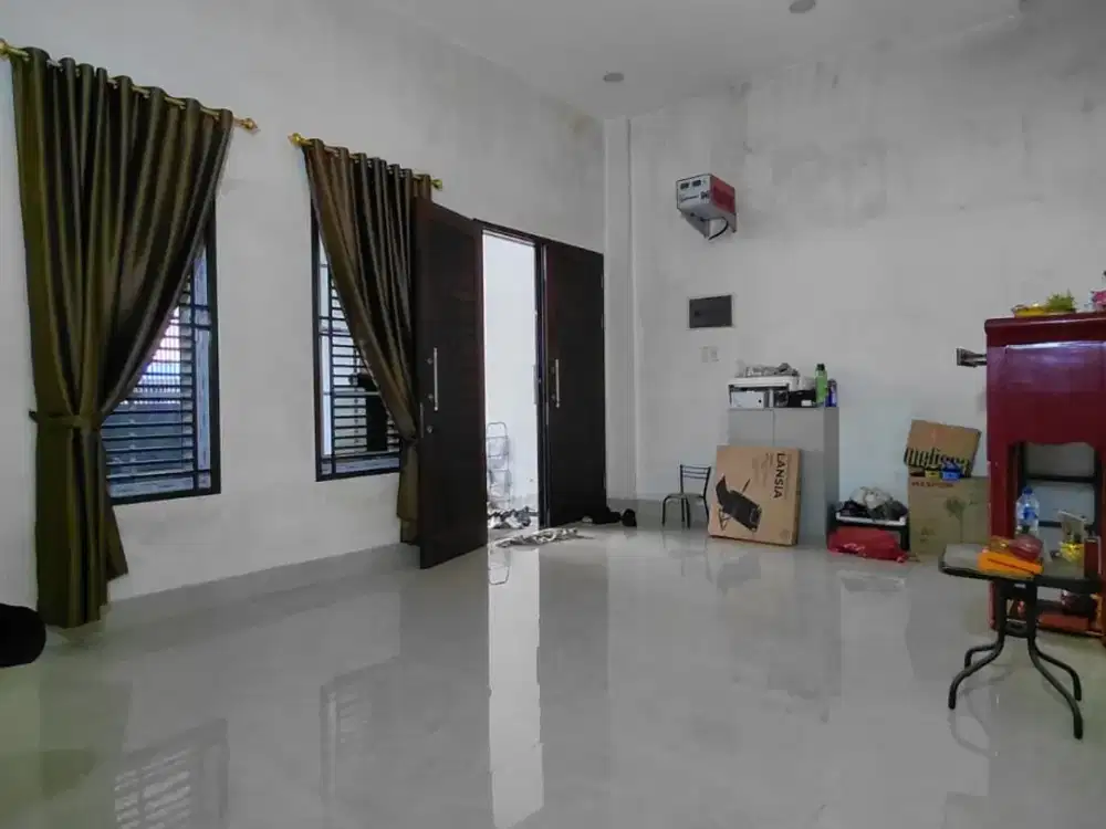 Ruko 2,5 Lantai Kawasan Medan Kota