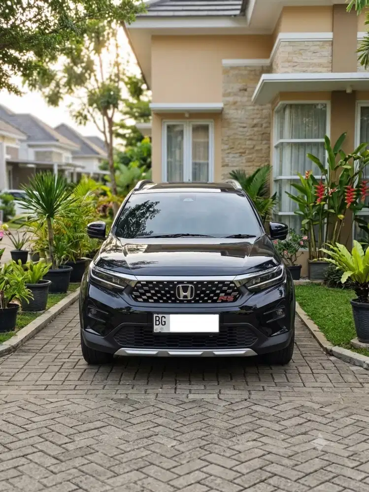 Honda WRV RS Honda Sensing AT 2023