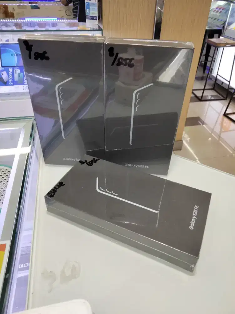 Samsung s25 fe 8/256