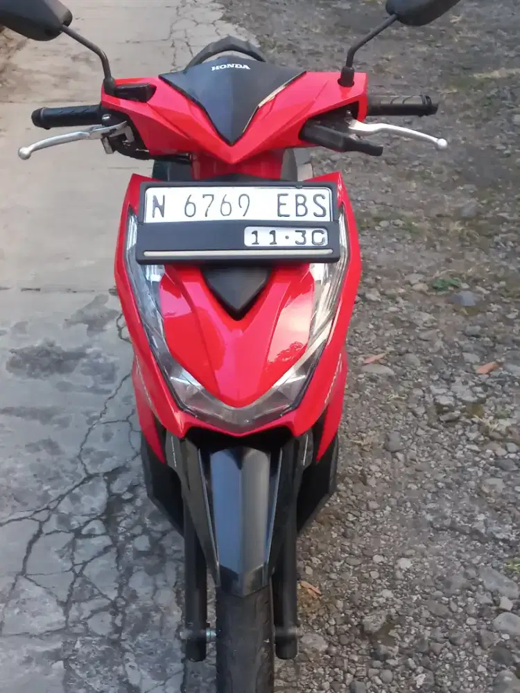 Honda beat 2020