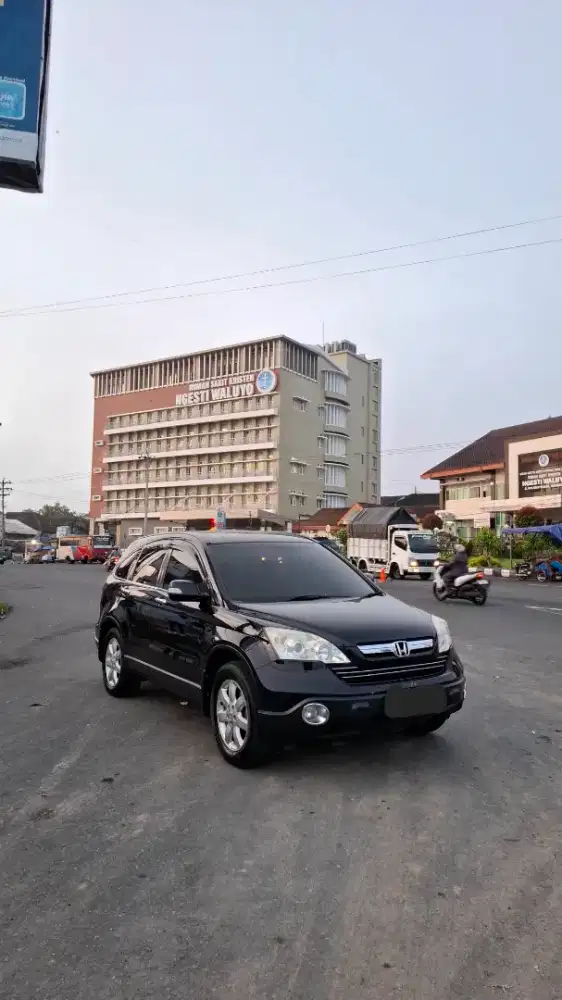 Honda CR-V 2.4 AT 2007