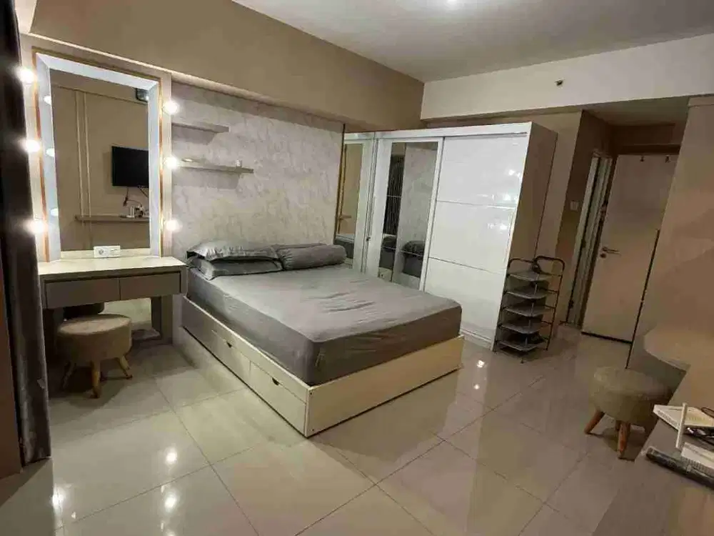 Disewakan Apartemen Tanglin, full furnish