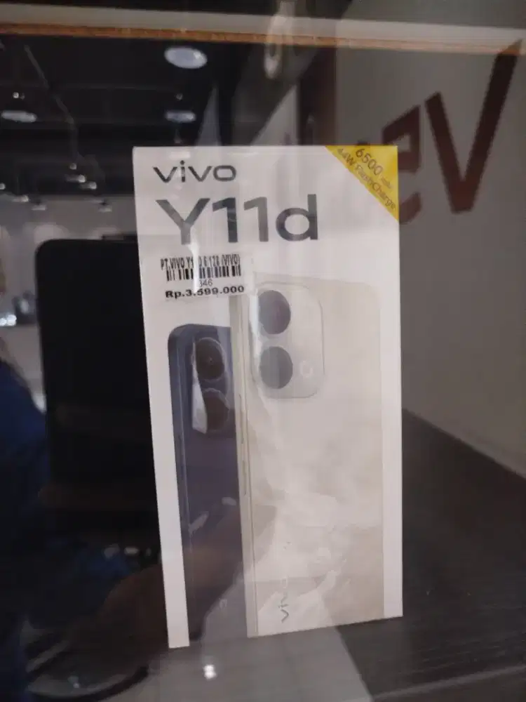 Vivo y11d 6/128