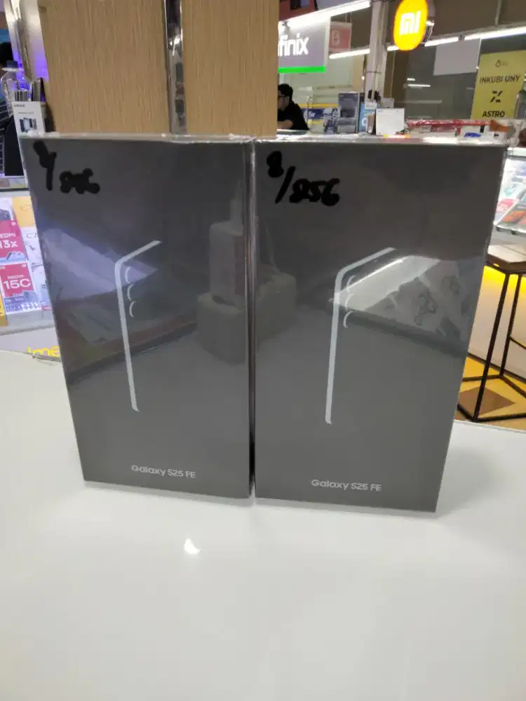 Samsung s25 fe murah