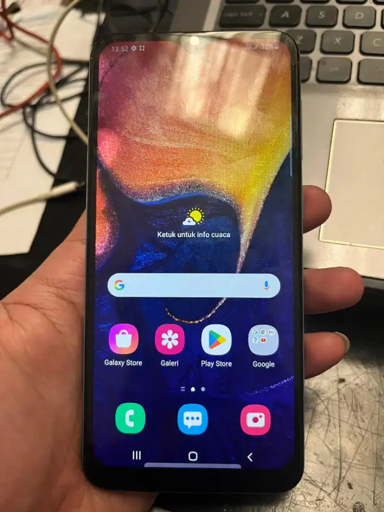 Samsung A50 ram 6