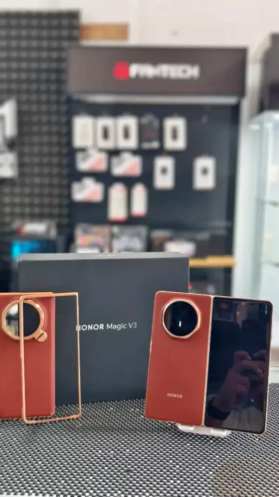 Honor Magic V3 Fold Brown 12/512