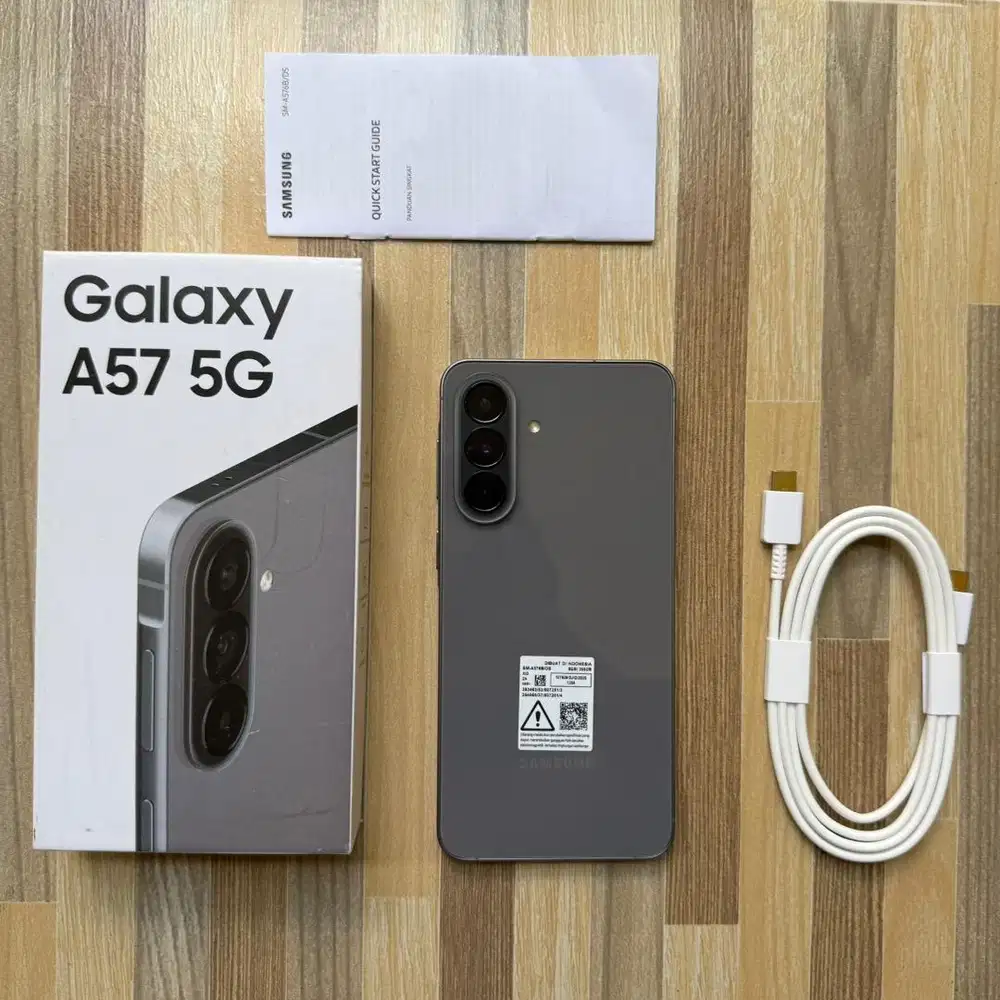 Samsung A57 8/256 garansi 2 Tahun