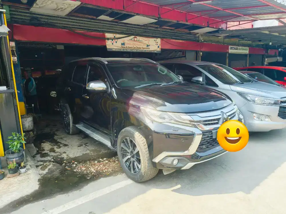 JUAL PAJERO DAKAR ULTIMATE 2019. DP 10 jt