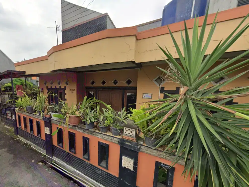 DIJUAL RUMAH DI JL. MANUNGGAL BAKTI