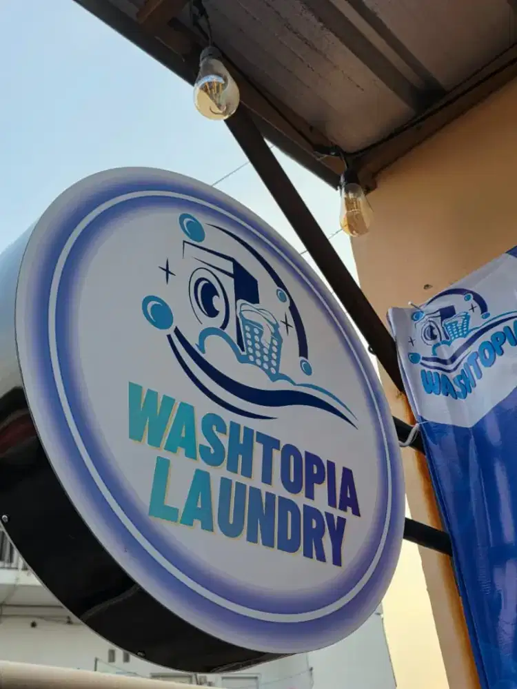 Karyawan Laundry