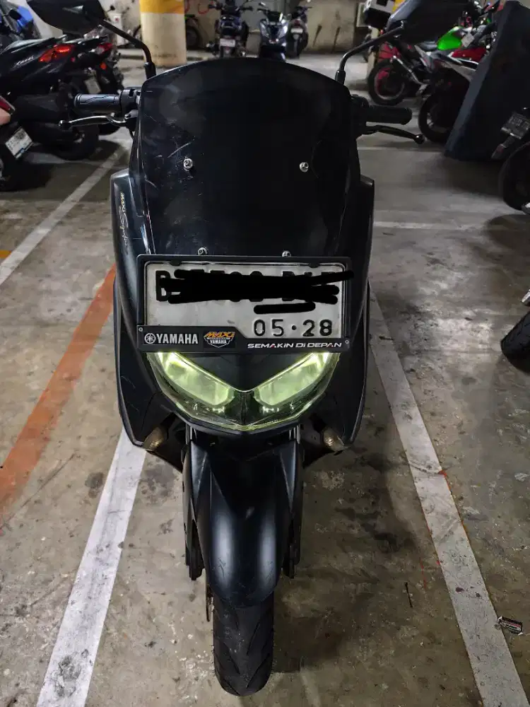 BU dijual segera Nmax 2023 Black