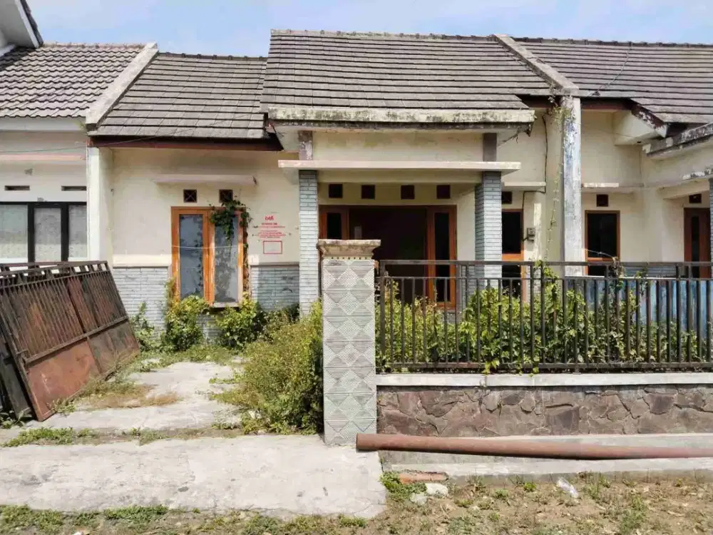 DI JUAL RUMAH

PERUM GRIYA WIJAYA KUSUMA BLOK A NO 02
KEL. : ARJOWINANGUN 
KEC. : KEDUNG KANDANG 
KAB  : MALANG