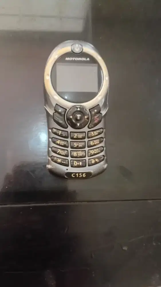 Handphone Motorola C156