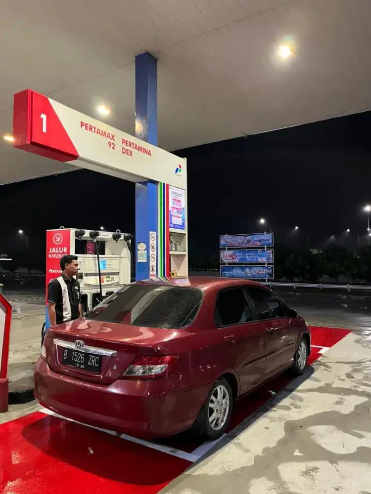 Honda City IDSI