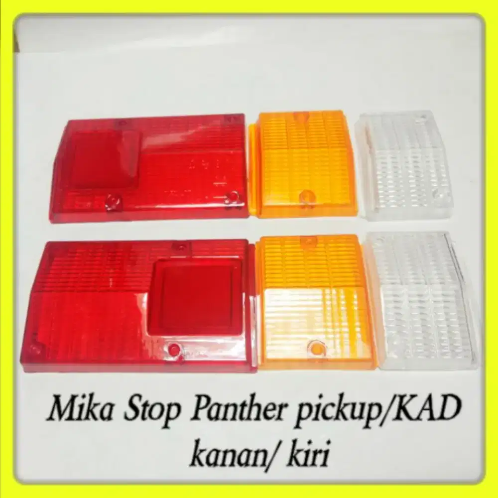 MIKA LAMPU BELAKANG ISUZU PANTHER PICK UP/KAD/RINO/DUTRO
