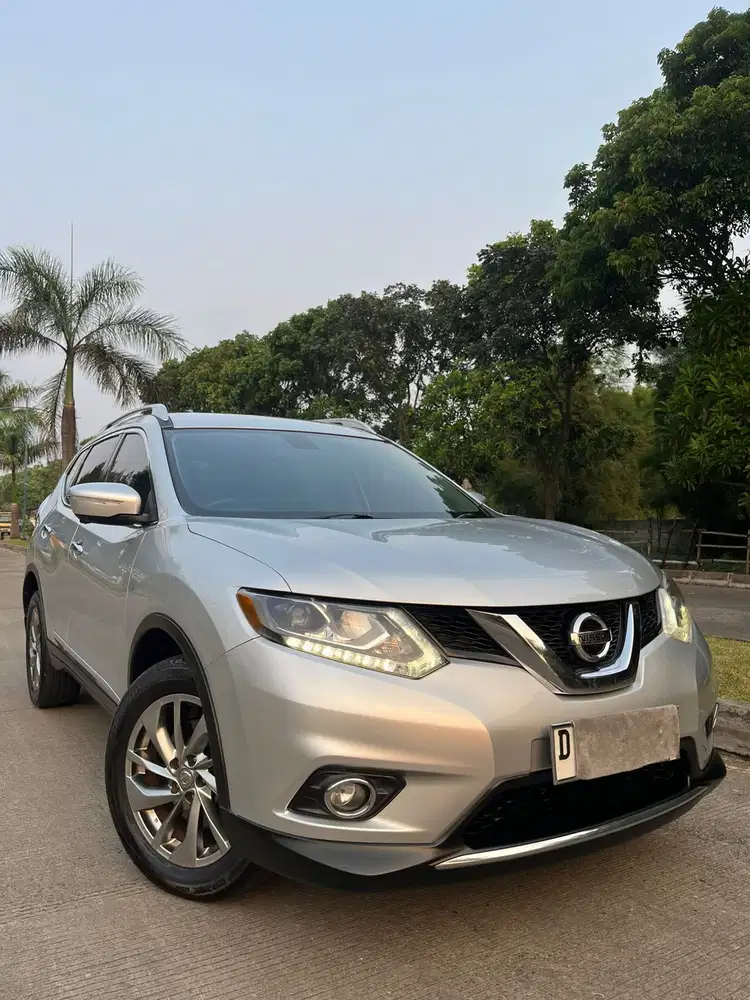 Nissan X-Trail 2015 Bensin