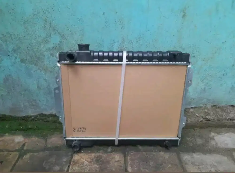 BENGKEL SERVIS RADIATOR MOBIL