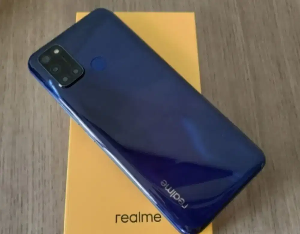 Dijual HP Realme C17 batangan