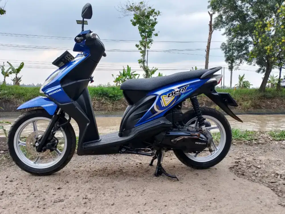 Honda beat karbu