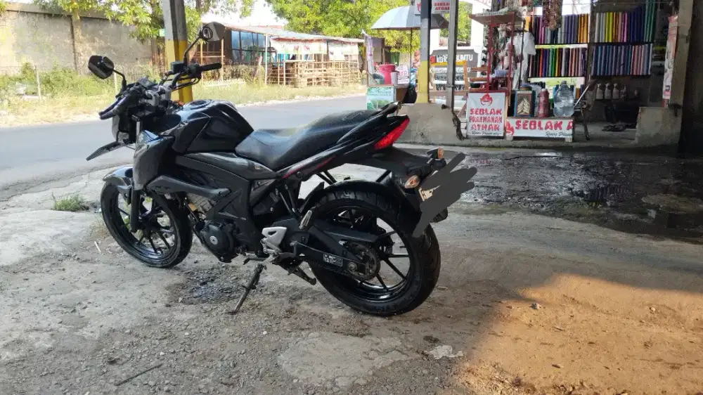 Suzuki bandit 2019