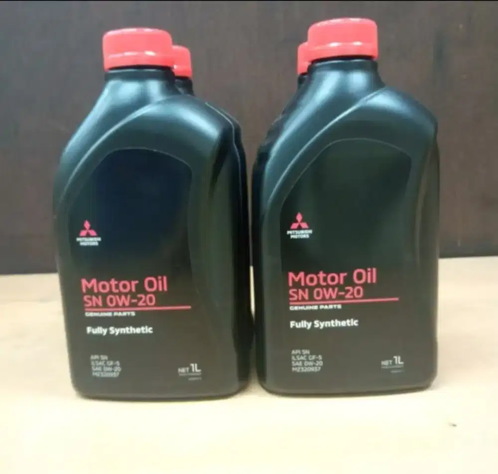 Oli mesin xpander 0w-20