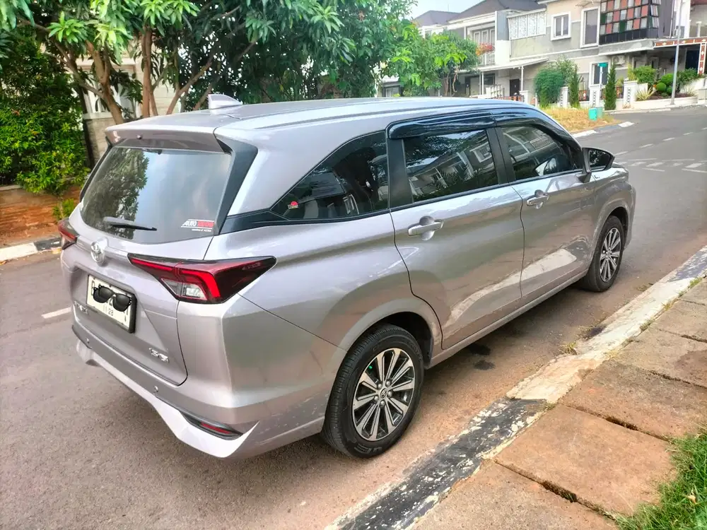 Toyota Avanza G Matic 2023 Pajak Hidup km low istimewa