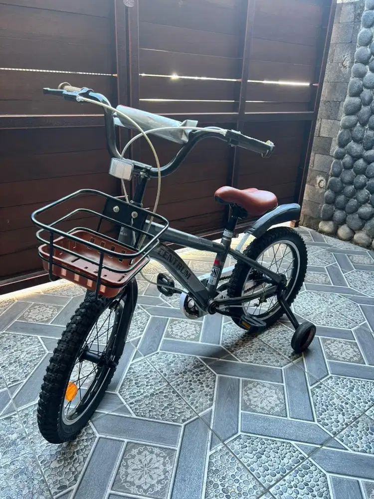 Sepeda anak roda 4