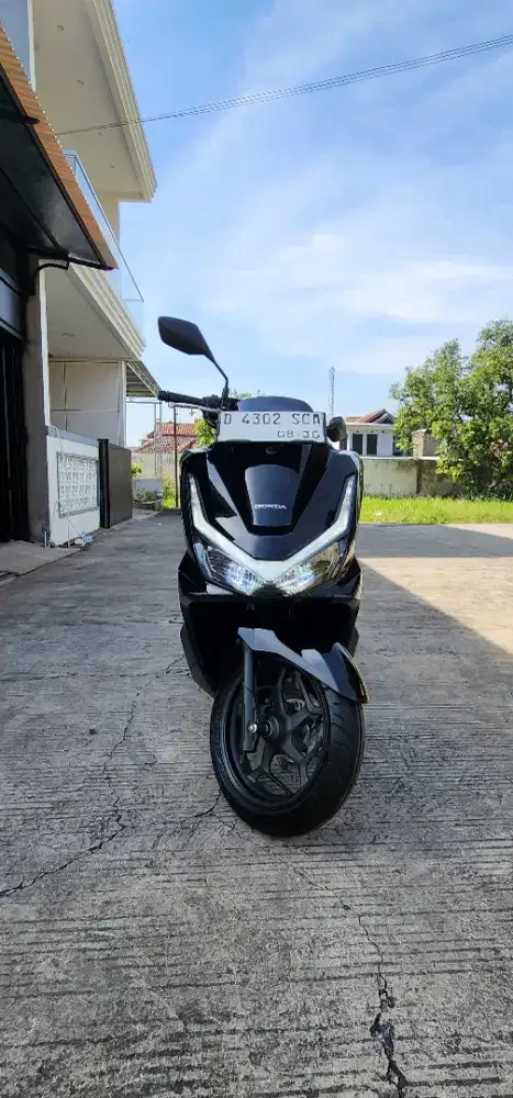 Jual motor PCX 160 tahun 2025 (bekas)
