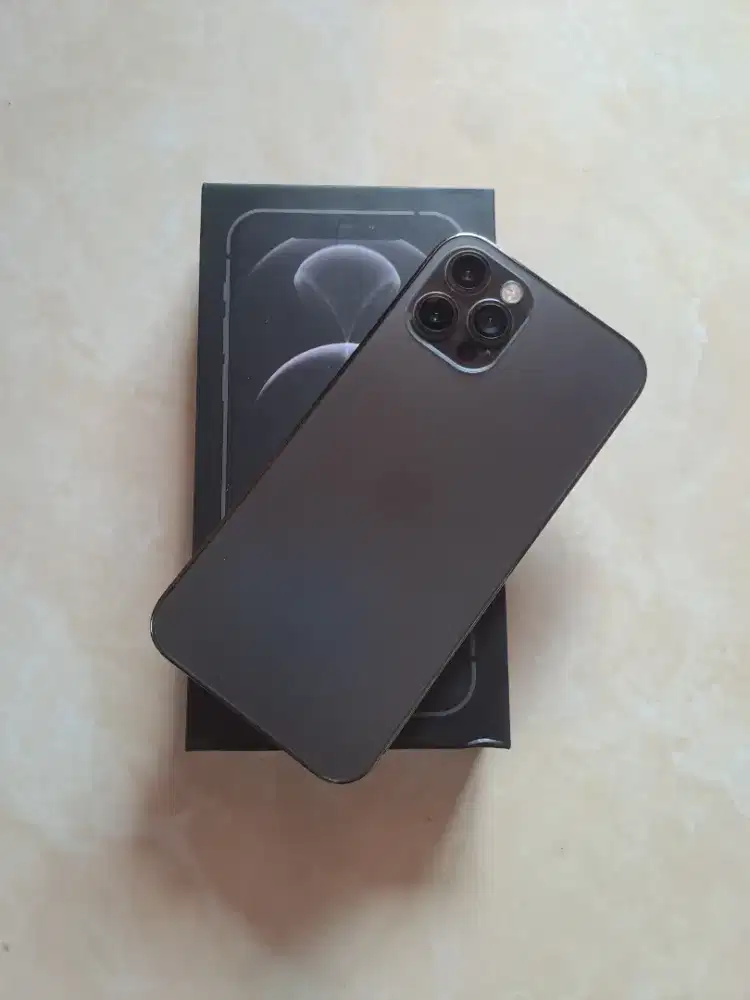 iphone 12 pro 128gb inter all operator fullset
