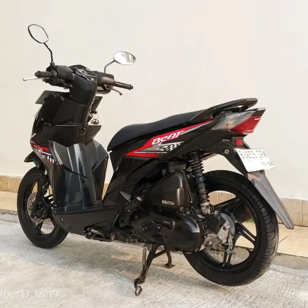 HONDA BEAT CBS TAHUN 2018 CASH / KREDIT MURAH DP MULAI 700 RB