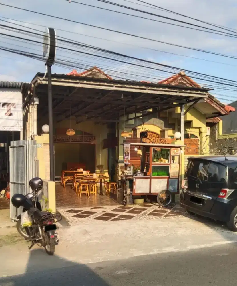Dibutuhkan segera juru masak bakmi jawa