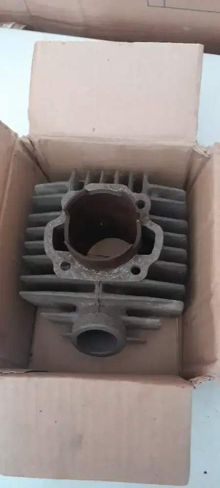 Stock blok seher yamaha L2g/L2s