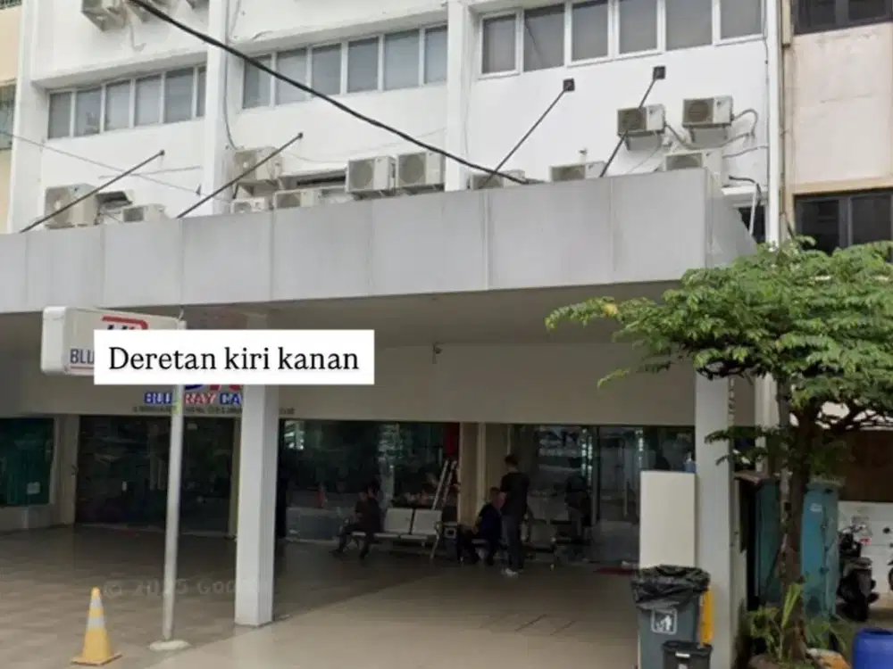 Dijual Ruko Strategis Mangga Besar, Jakarta Barat