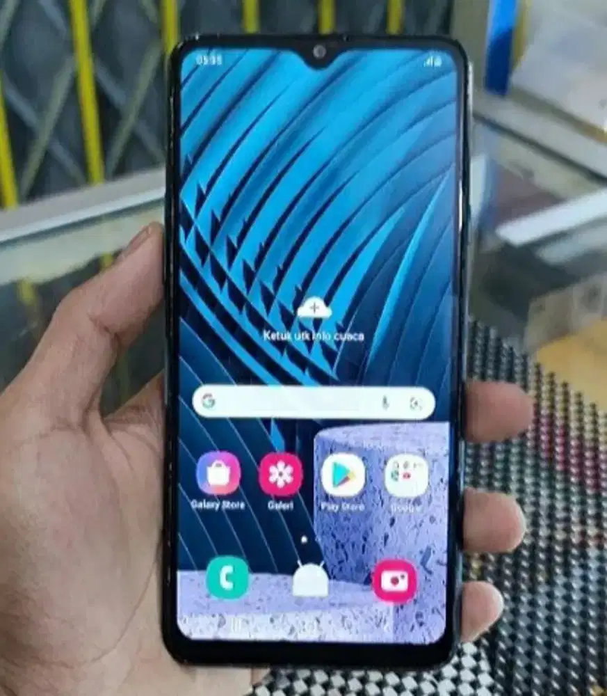 Samsung A20S (3/32) Like New Bisa Tukar Tambah