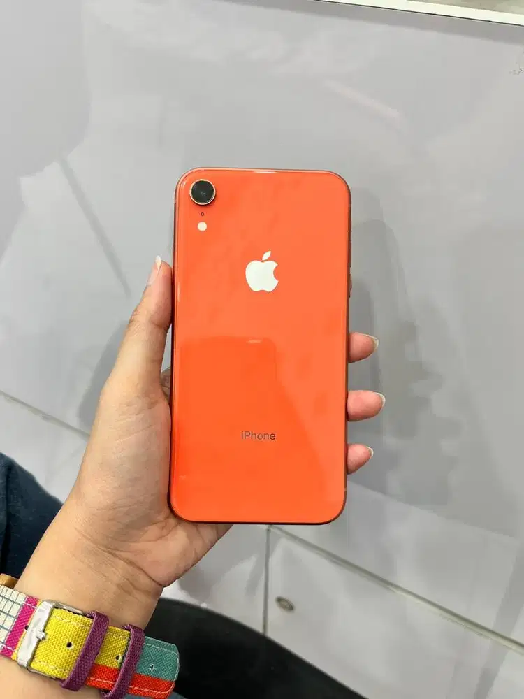 Iphone XR 128 Ibox Coral
