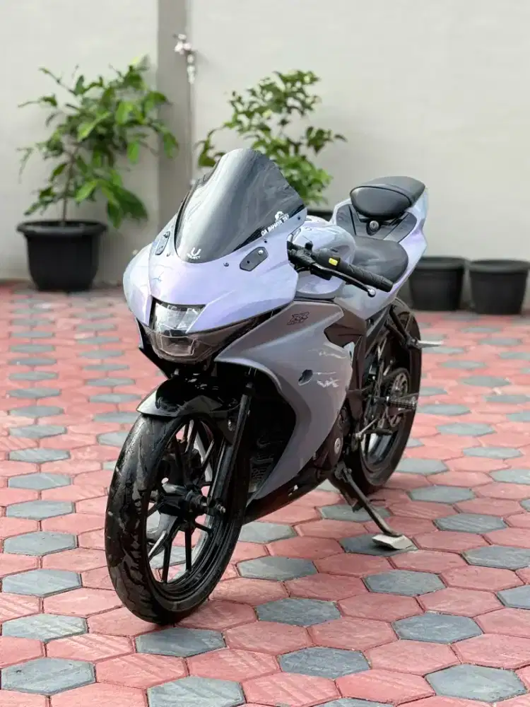 Suzuki GSX Sport Tahun 2021