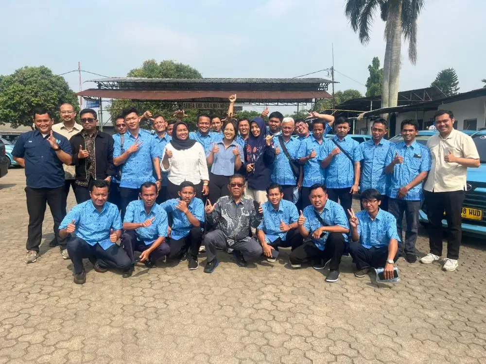 Loker Driver Handal