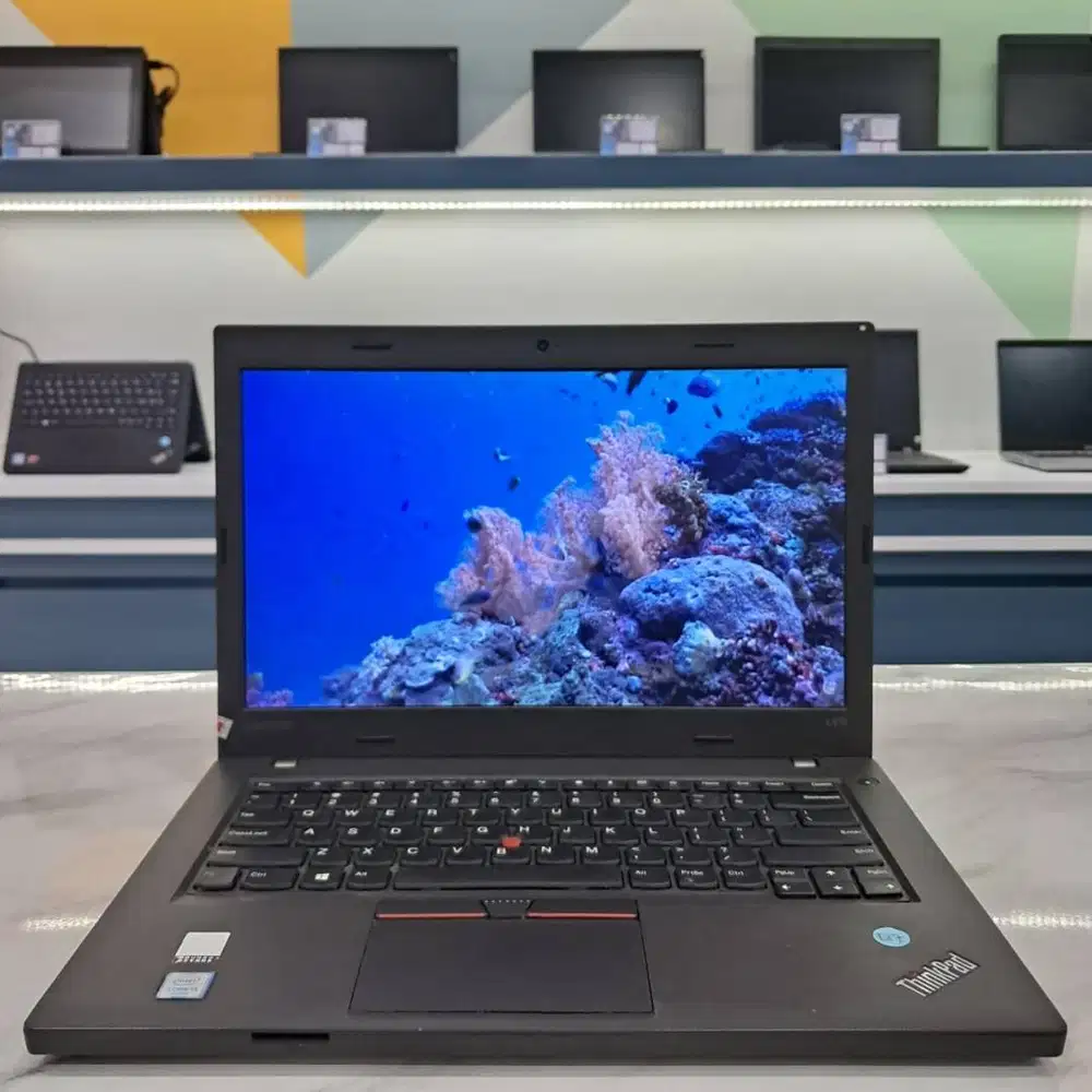 [L17] Laptop lenovo |8GB|256GB| Cocok Untuk Editing