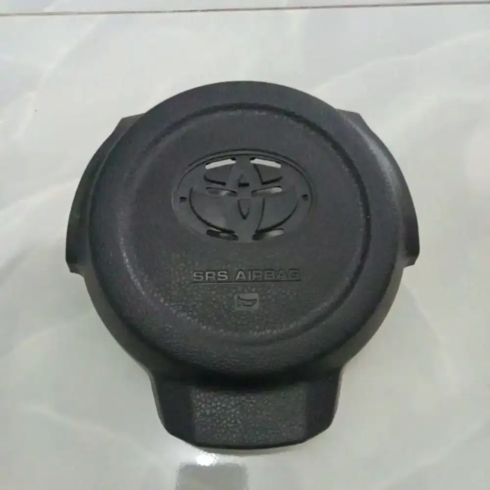cover Airbag/Airbag Stir Pengemudi Toyota Agya original