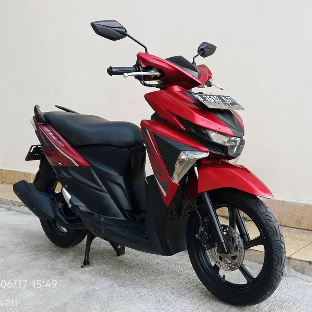 YAMAHA SOUL GT TH 2015 CASH/KREDIT