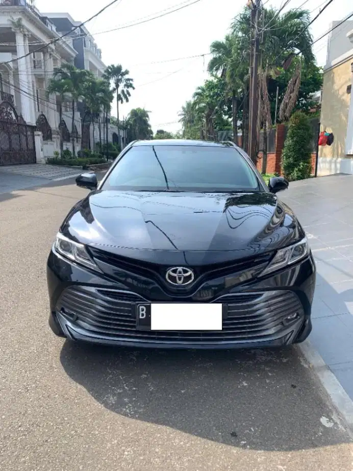 Toyota Camry 2.5 V Automatic 2021