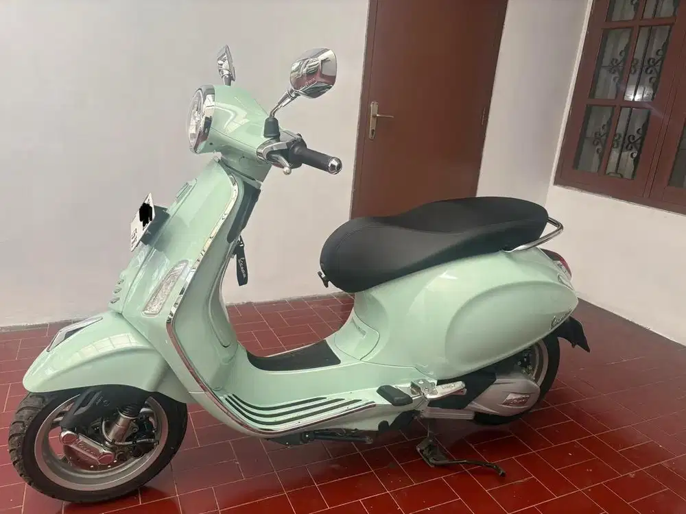 Piaggio Vespa Primavera iget ABS 2025