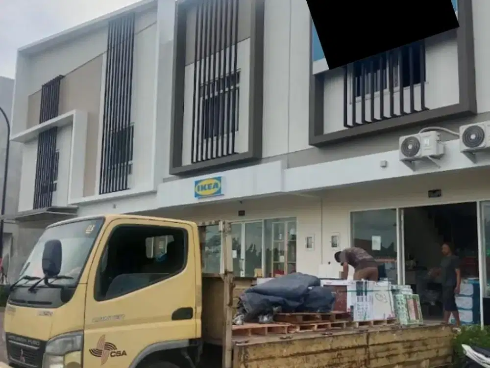 Ruko 2 Lantai Siap Ditempati di Citra Harmoni Sidoarjo