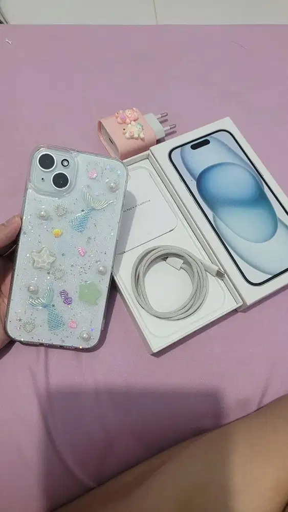Iphone 15 plus inter mulus