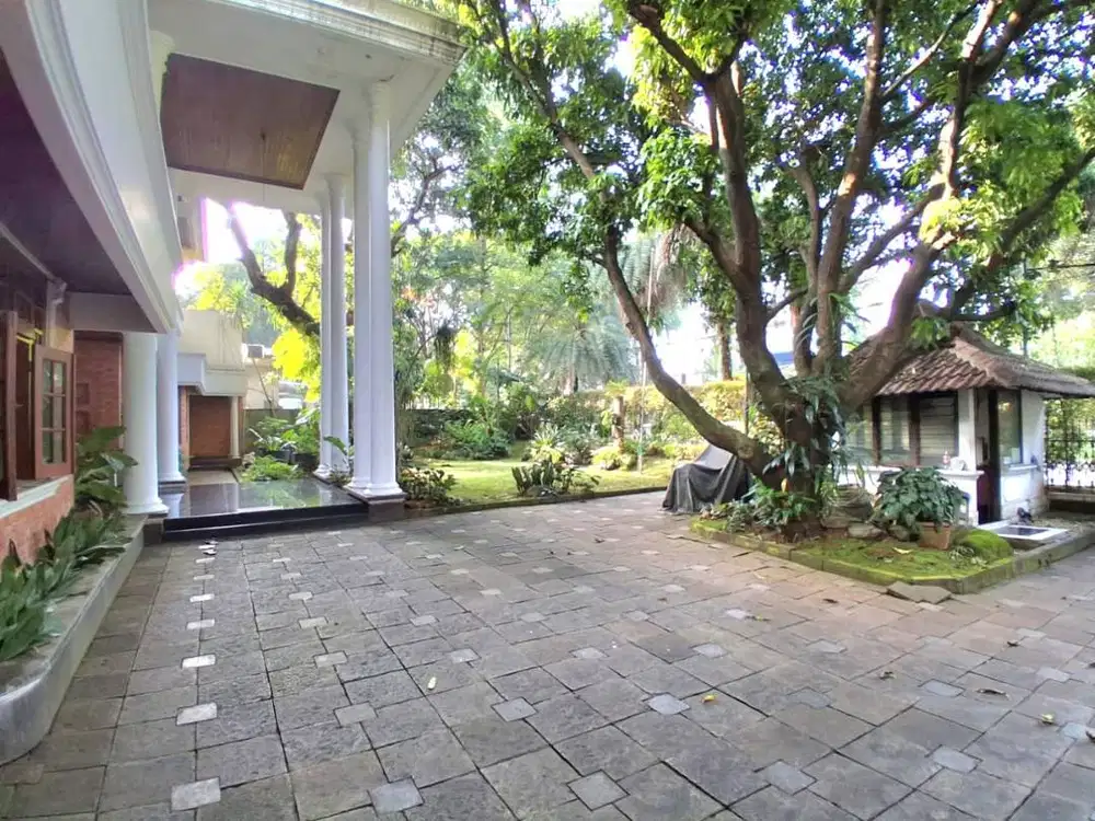 Dijual Rumah Mewah Dengan Private Lift di Pondok Indah Jaksel WT-18486