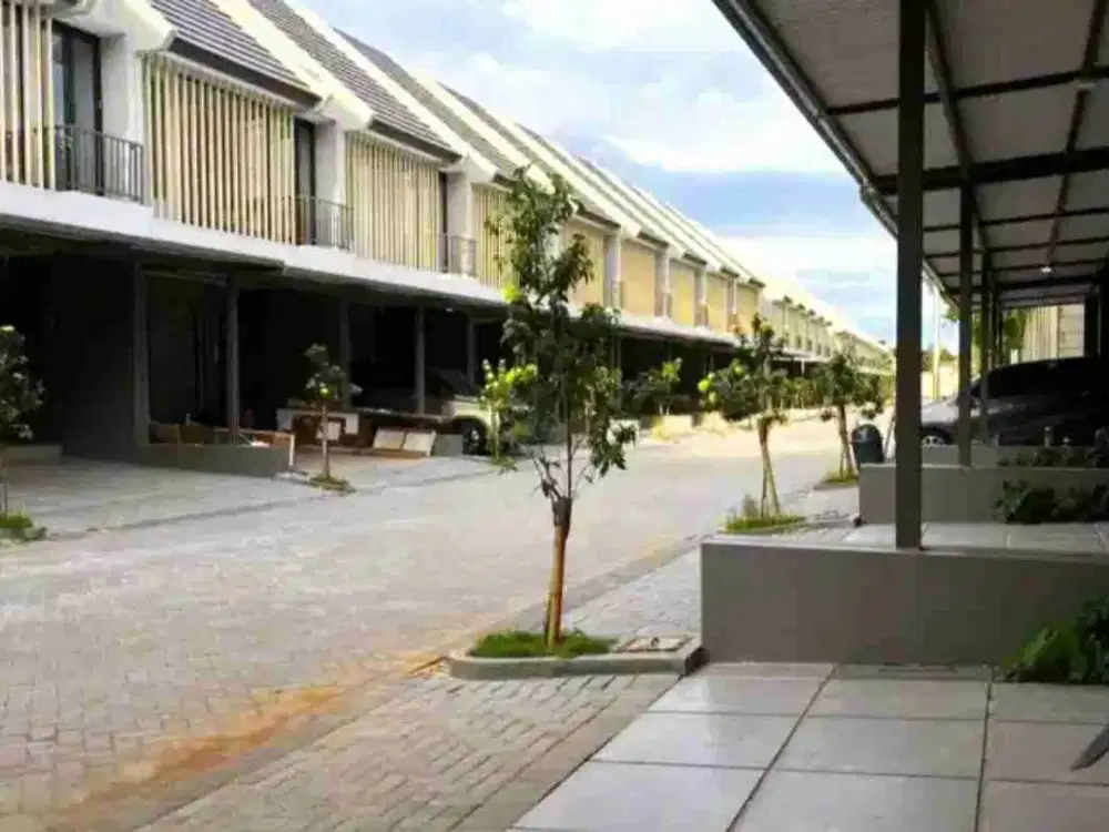 [4 KT] Rumah 2 Lantai Cluster Z Living Grand Wisata Bekasi