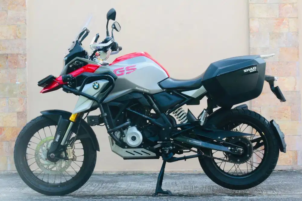 BMW GS 310 ABS mulus Himalaya KTM 390adventure versys 650
